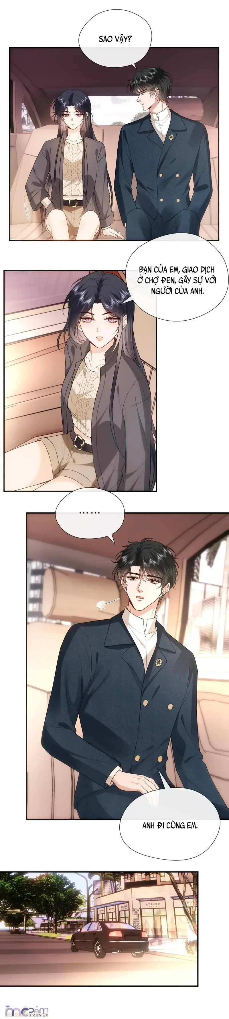 Vợ Yêu Khó Chọc: Lục Tổng Sủng Vợ Tận Trời ! Chapter 146 - Trang 9