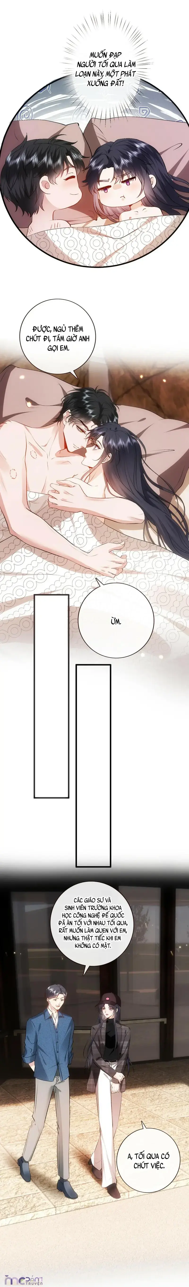 Vợ Yêu Khó Chọc: Lục Tổng Sủng Vợ Tận Trời ! Chapter 147 - Trang 18