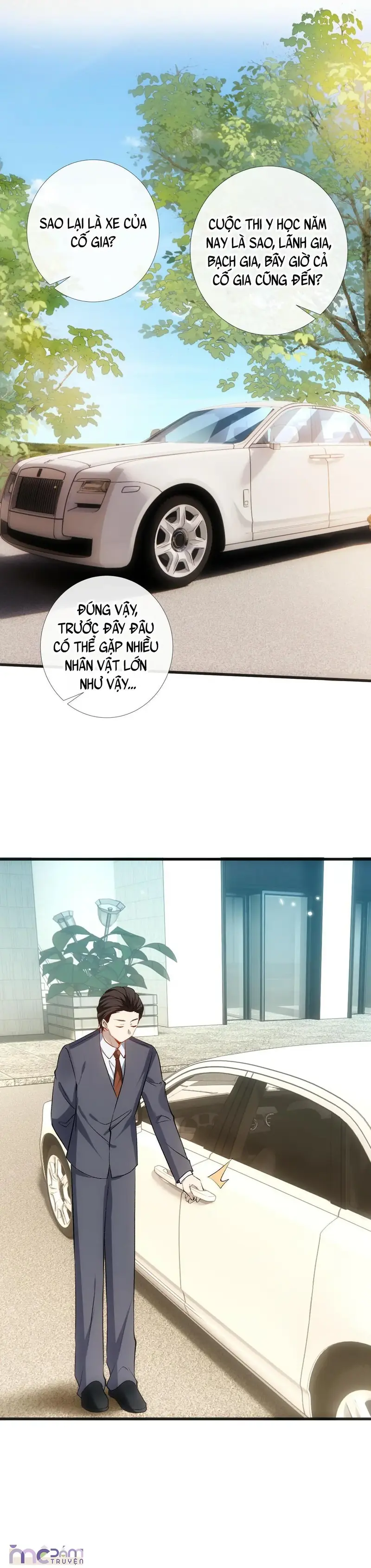 Vợ Yêu Khó Chọc: Lục Tổng Sủng Vợ Tận Trời ! Chapter 147 - Trang 19