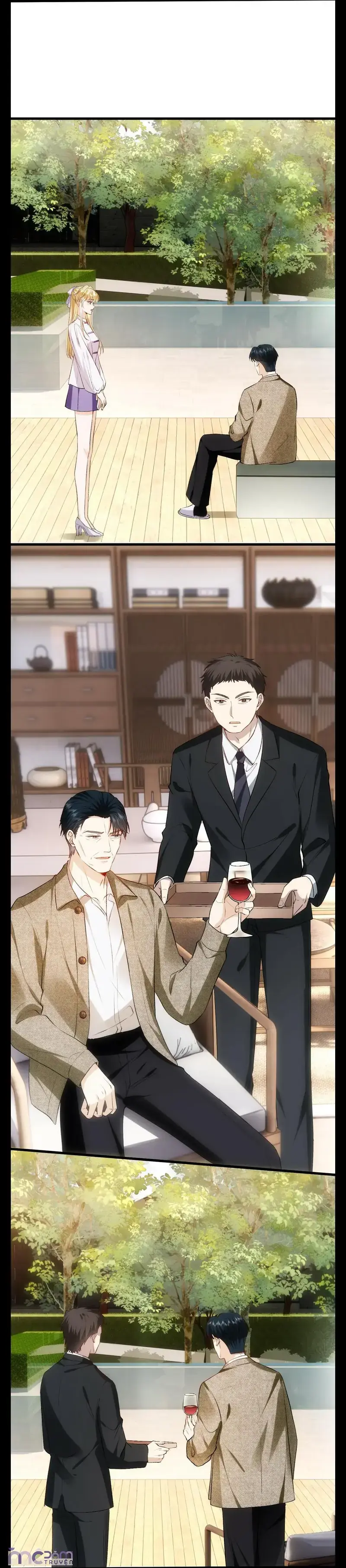 Vợ Yêu Khó Chọc: Lục Tổng Sủng Vợ Tận Trời ! Chapter 148 - Trang 11