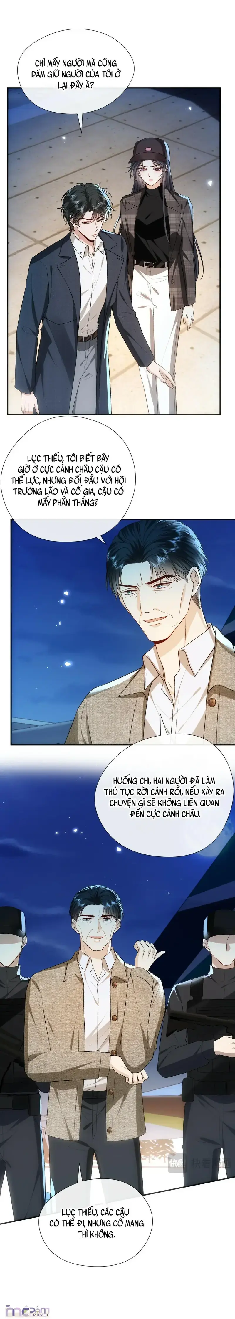 Vợ Yêu Khó Chọc: Lục Tổng Sủng Vợ Tận Trời ! Chapter 148 - Trang 20