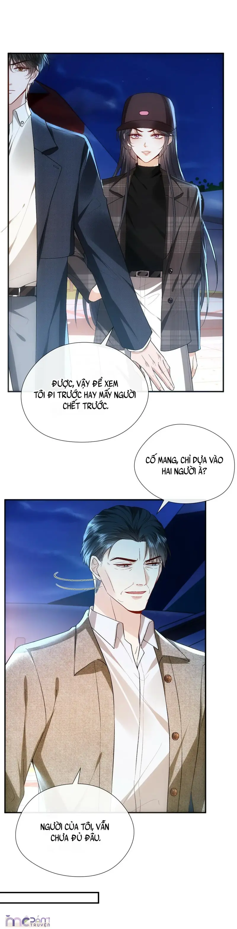 Vợ Yêu Khó Chọc: Lục Tổng Sủng Vợ Tận Trời ! Chapter 148 - Trang 21