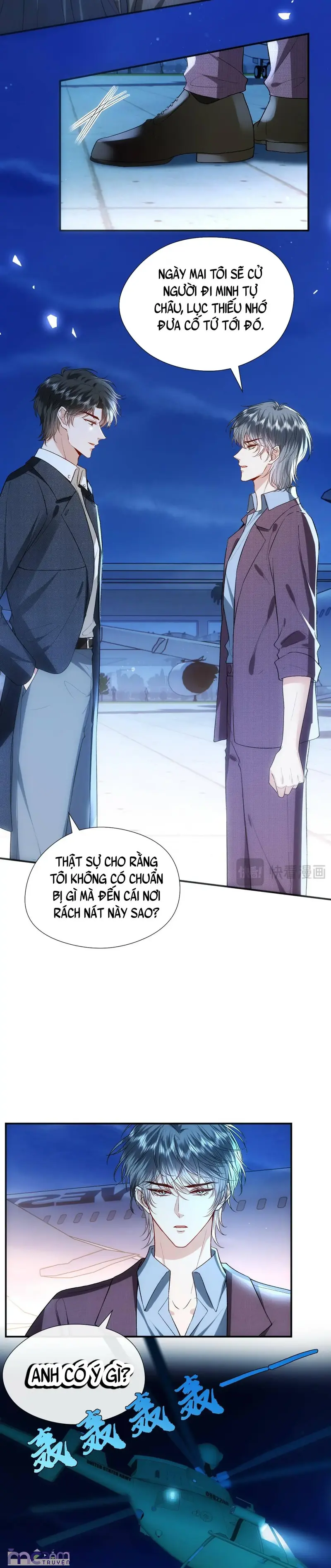 Vợ Yêu Khó Chọc: Lục Tổng Sủng Vợ Tận Trời ! Chapter 149 - Trang 12