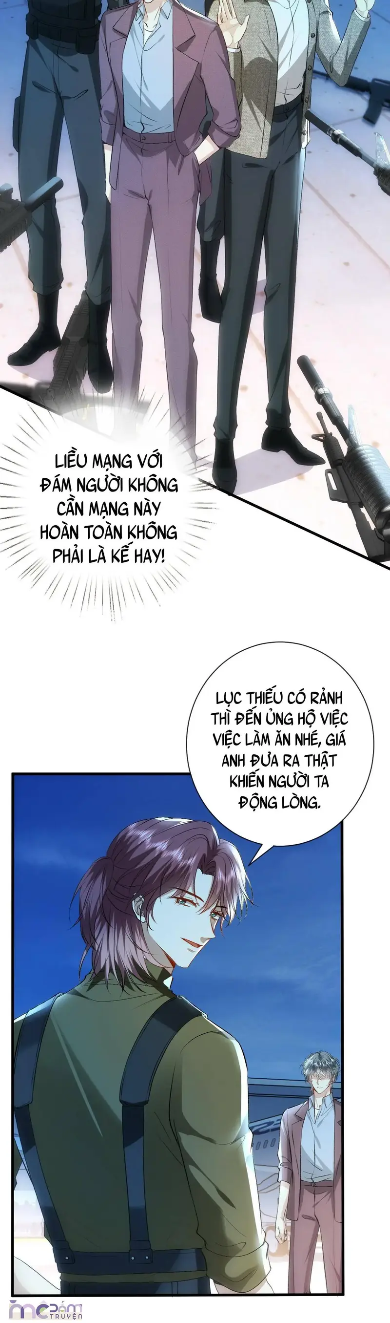 Vợ Yêu Khó Chọc: Lục Tổng Sủng Vợ Tận Trời ! Chapter 149 - Trang 18