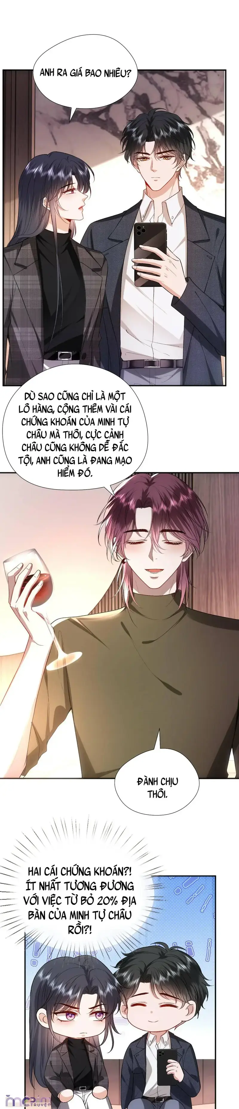 Vợ Yêu Khó Chọc: Lục Tổng Sủng Vợ Tận Trời ! Chapter 149 - Trang 25