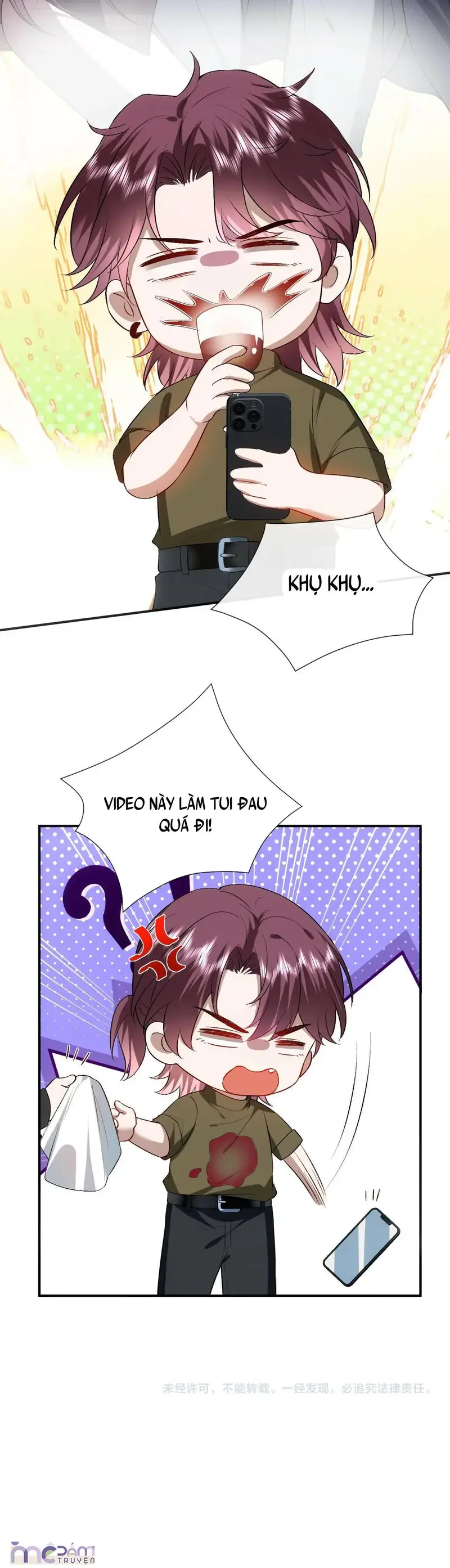Vợ Yêu Khó Chọc: Lục Tổng Sủng Vợ Tận Trời ! Chapter 149 - Trang 27