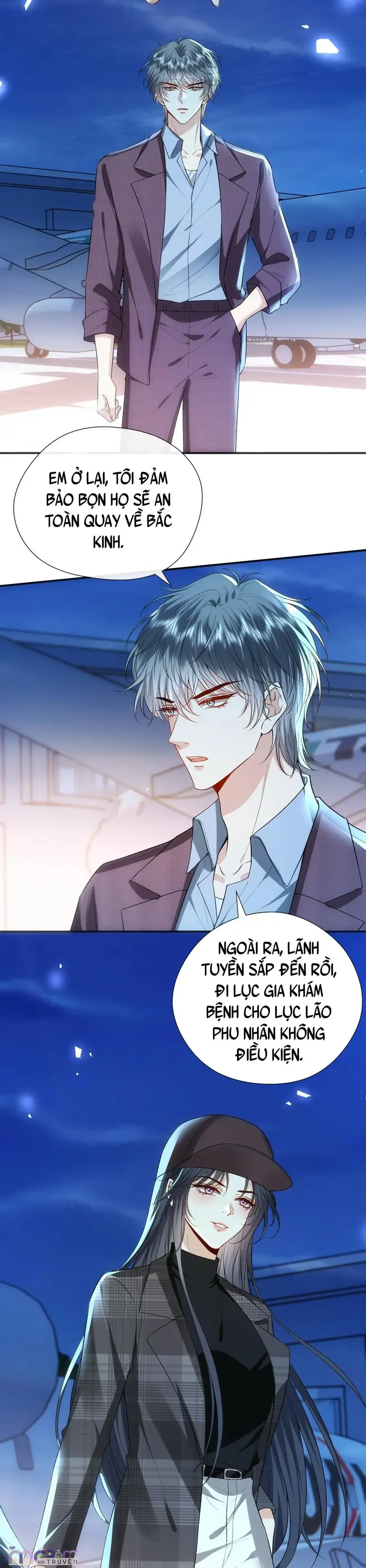 Vợ Yêu Khó Chọc: Lục Tổng Sủng Vợ Tận Trời ! Chapter 149 - Trang 8