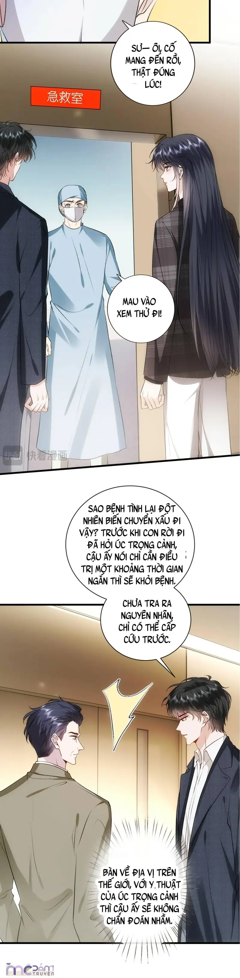 Vợ Yêu Khó Chọc: Lục Tổng Sủng Vợ Tận Trời ! Chapter 150 - Trang 10