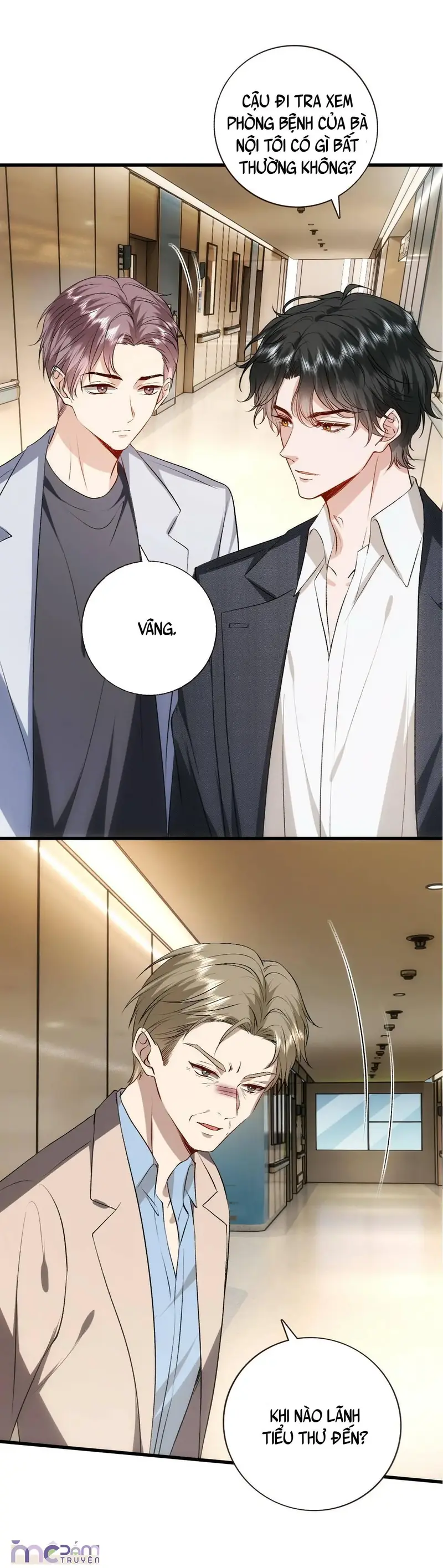 Vợ Yêu Khó Chọc: Lục Tổng Sủng Vợ Tận Trời ! Chapter 150 - Trang 11