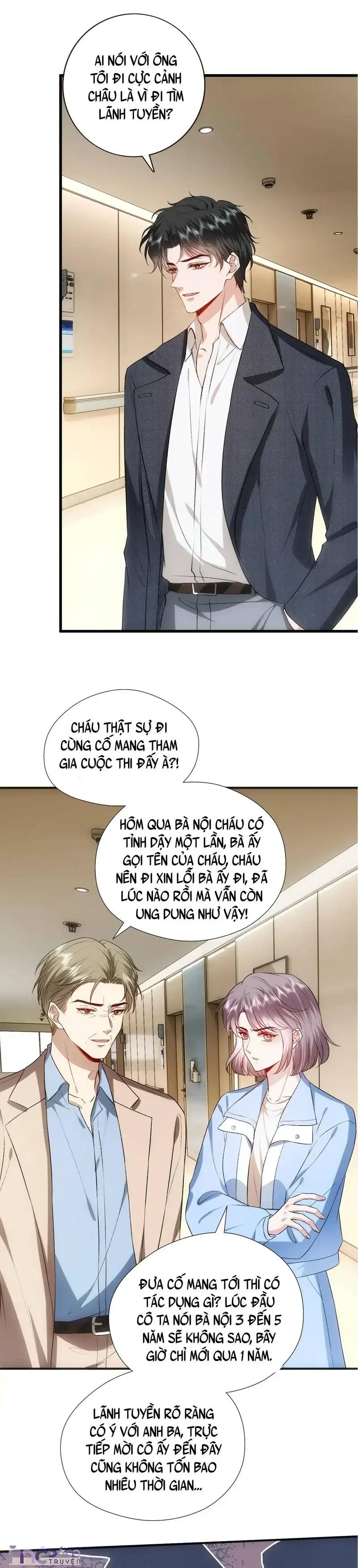 Vợ Yêu Khó Chọc: Lục Tổng Sủng Vợ Tận Trời ! Chapter 150 - Trang 12