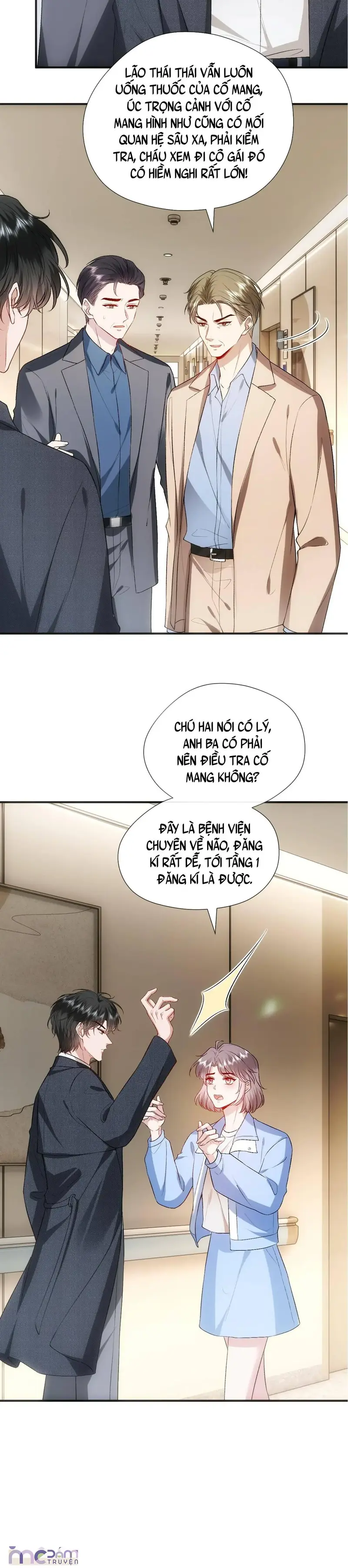 Vợ Yêu Khó Chọc: Lục Tổng Sủng Vợ Tận Trời ! Chapter 150 - Trang 15