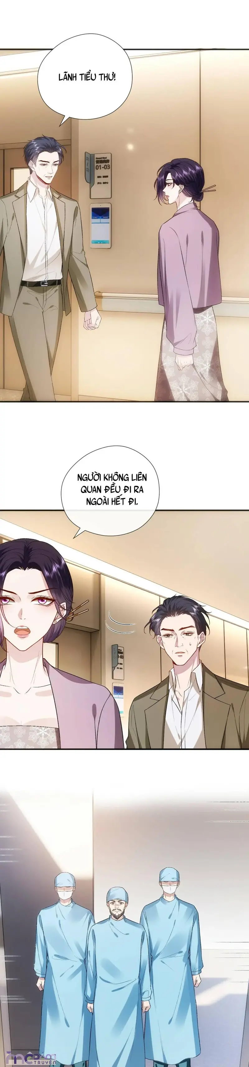 Vợ Yêu Khó Chọc: Lục Tổng Sủng Vợ Tận Trời ! Chapter 150 - Trang 17