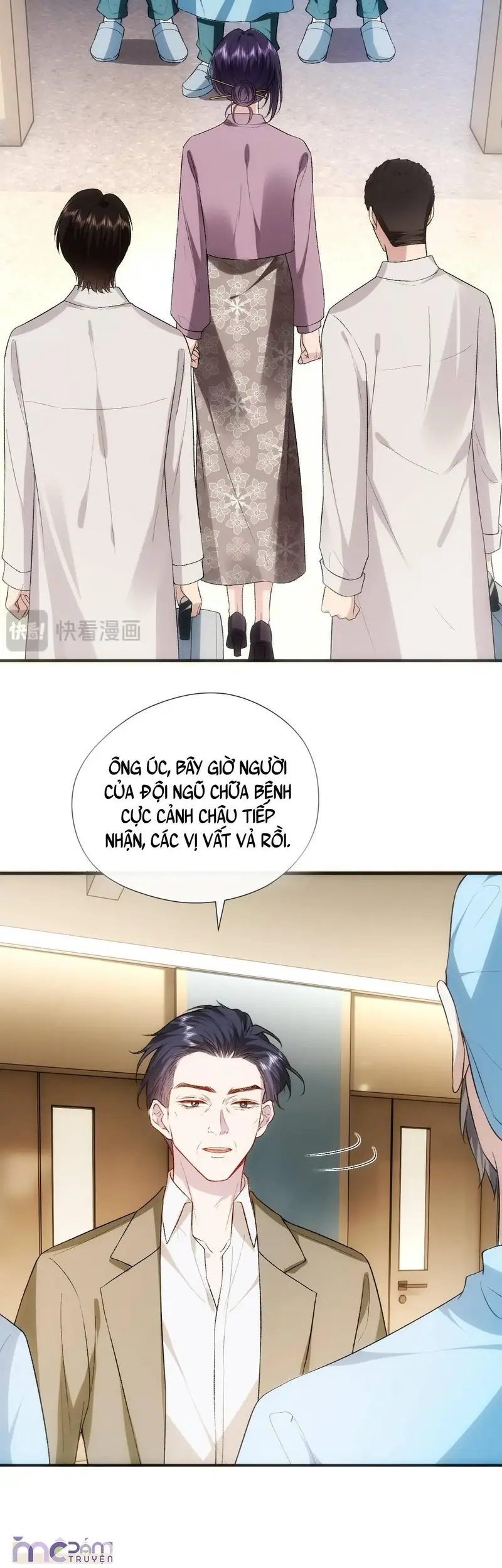 Vợ Yêu Khó Chọc: Lục Tổng Sủng Vợ Tận Trời ! Chapter 150 - Trang 18