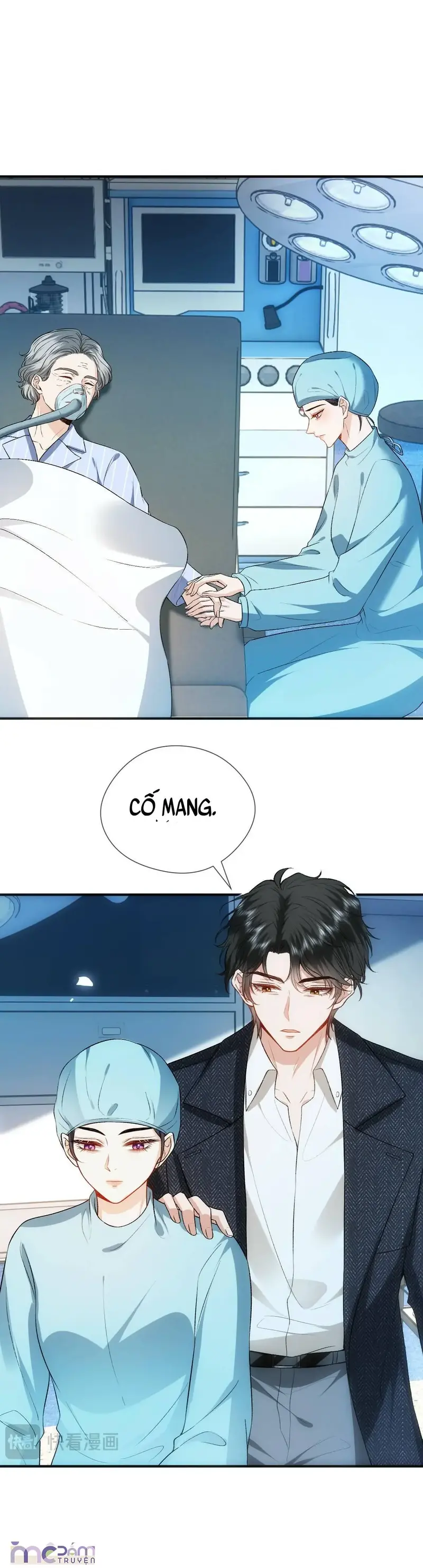 Vợ Yêu Khó Chọc: Lục Tổng Sủng Vợ Tận Trời ! Chapter 150 - Trang 21
