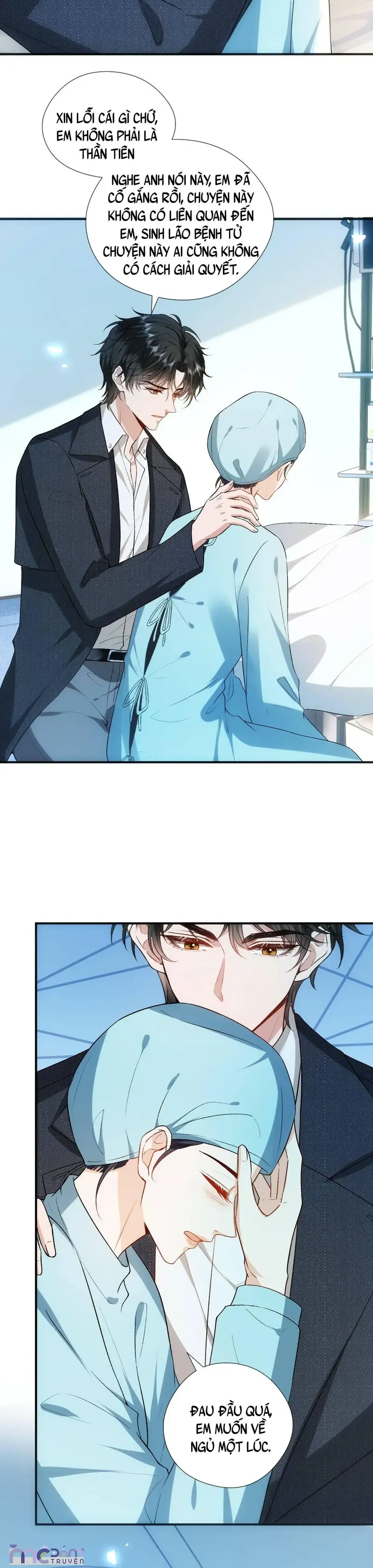 Vợ Yêu Khó Chọc: Lục Tổng Sủng Vợ Tận Trời ! Chapter 150 - Trang 23