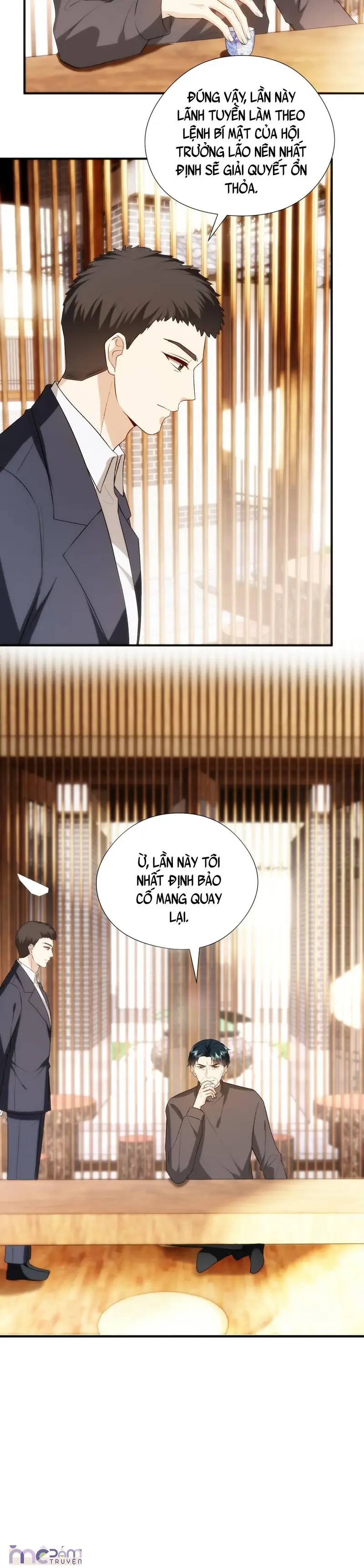 Vợ Yêu Khó Chọc: Lục Tổng Sủng Vợ Tận Trời ! Chapter 150 - Trang 26