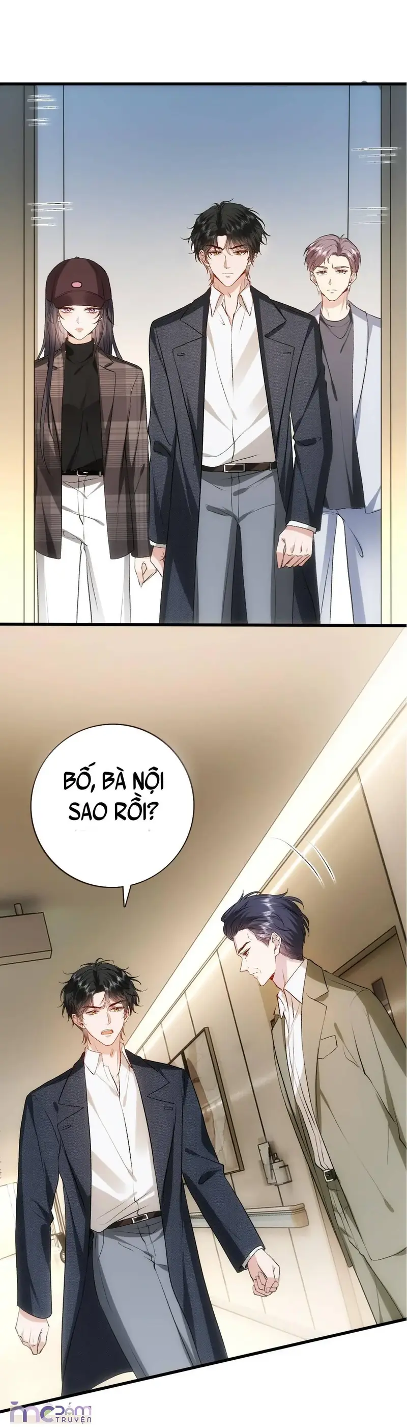 Vợ Yêu Khó Chọc: Lục Tổng Sủng Vợ Tận Trời ! Chapter 150 - Trang 8