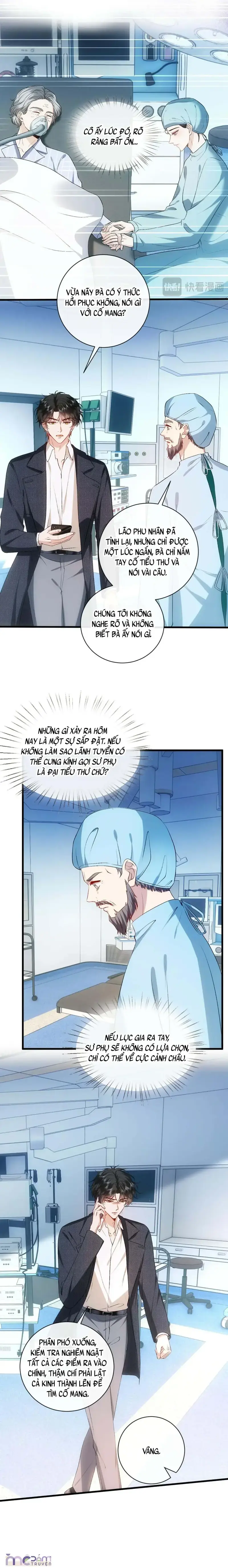 Vợ Yêu Khó Chọc: Lục Tổng Sủng Vợ Tận Trời ! Chapter 151 - Trang 11