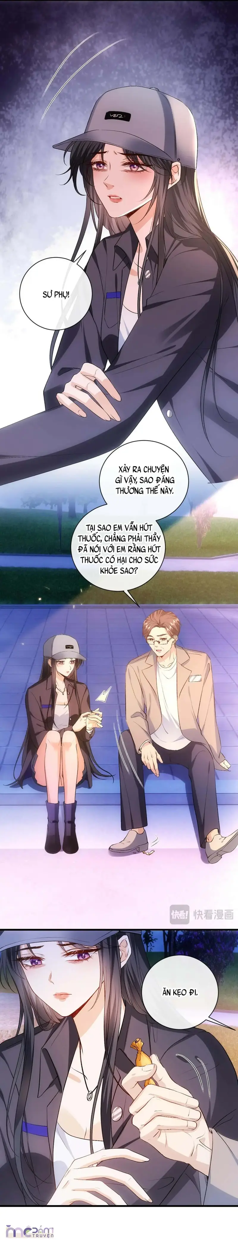 Vợ Yêu Khó Chọc: Lục Tổng Sủng Vợ Tận Trời ! Chapter 151 - Trang 13