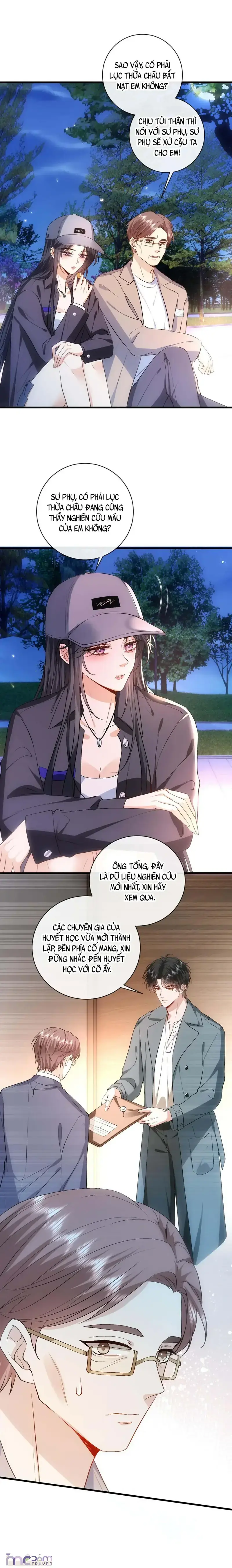 Vợ Yêu Khó Chọc: Lục Tổng Sủng Vợ Tận Trời ! Chapter 151 - Trang 14