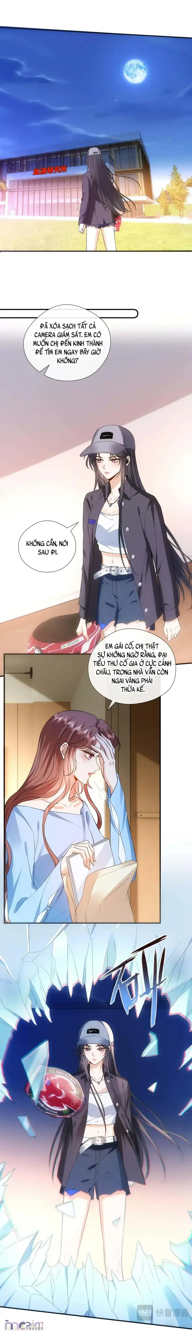Vợ Yêu Khó Chọc: Lục Tổng Sủng Vợ Tận Trời ! Chapter 151 - Trang 16