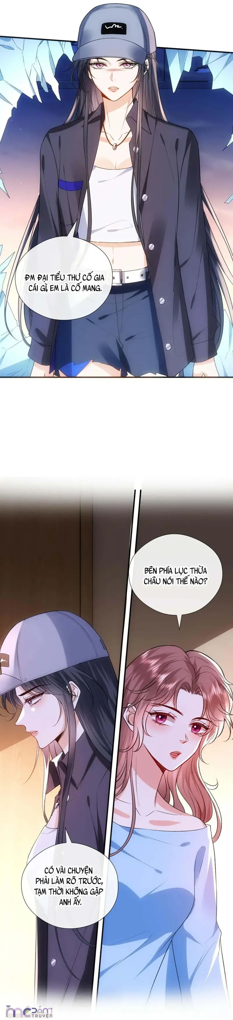 Vợ Yêu Khó Chọc: Lục Tổng Sủng Vợ Tận Trời ! Chapter 151 - Trang 17