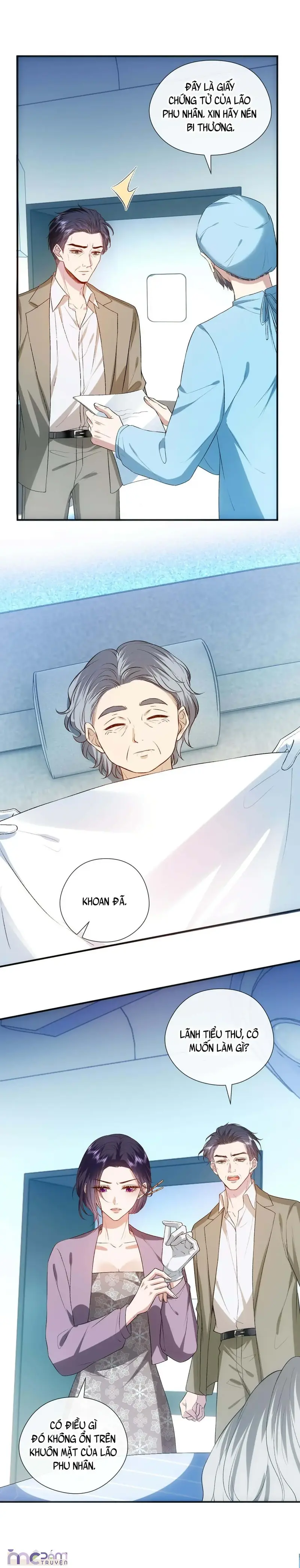 Vợ Yêu Khó Chọc: Lục Tổng Sủng Vợ Tận Trời ! Chapter 151 - Trang 7