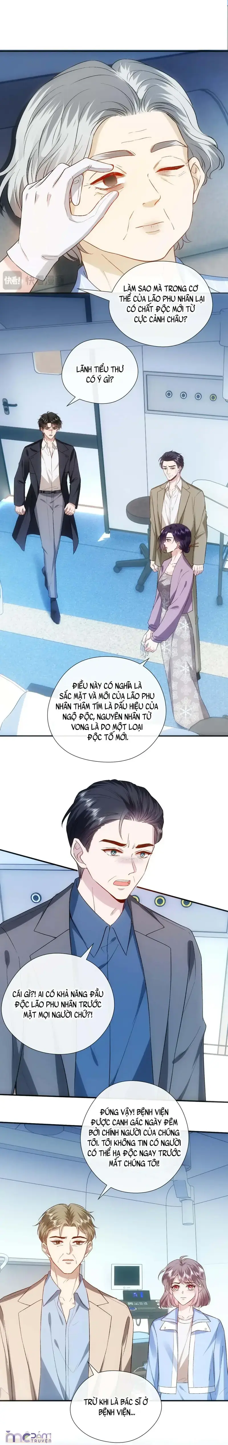 Vợ Yêu Khó Chọc: Lục Tổng Sủng Vợ Tận Trời ! Chapter 151 - Trang 8