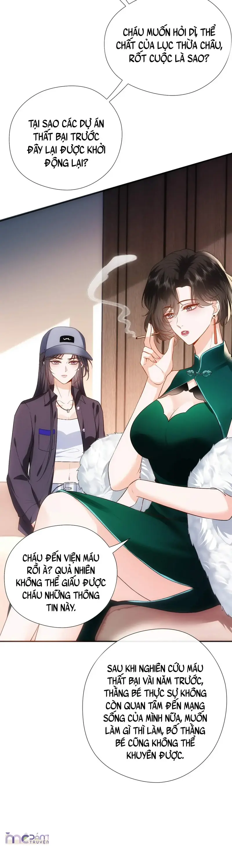 Vợ Yêu Khó Chọc: Lục Tổng Sủng Vợ Tận Trời ! Chapter 152 - Trang 11