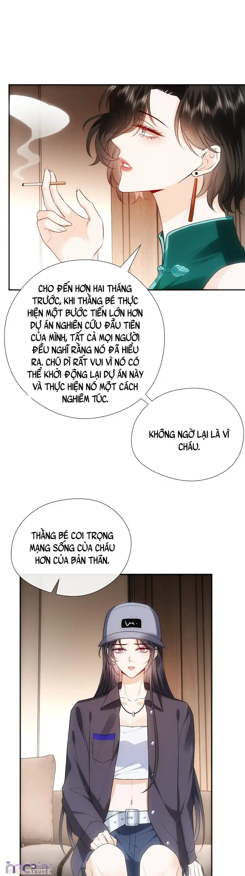 Vợ Yêu Khó Chọc: Lục Tổng Sủng Vợ Tận Trời ! Chapter 152 - Trang 12
