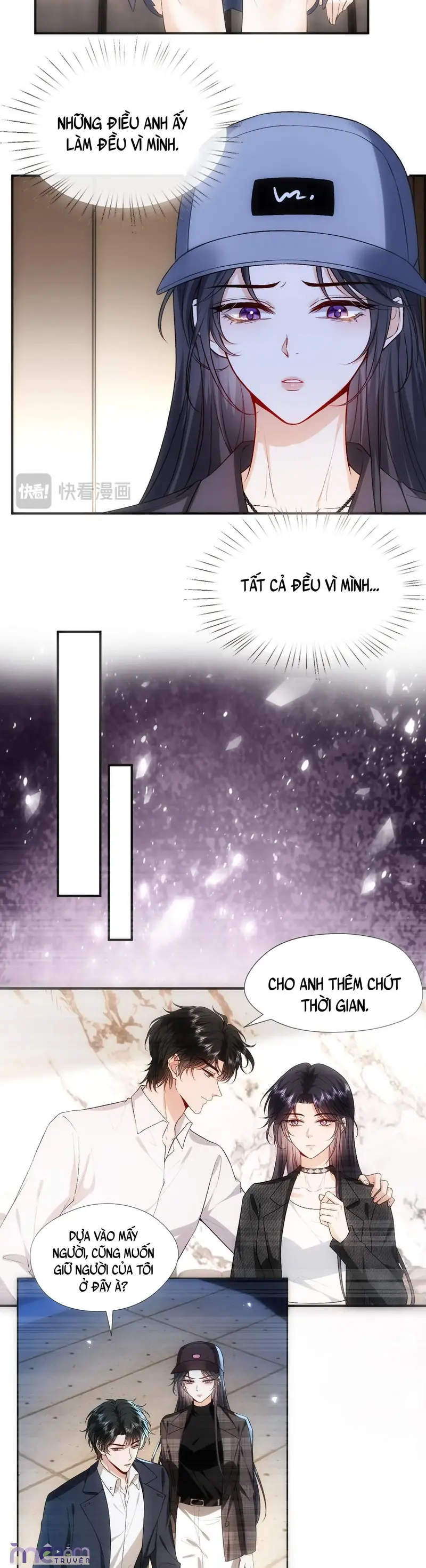 Vợ Yêu Khó Chọc: Lục Tổng Sủng Vợ Tận Trời ! Chapter 152 - Trang 13