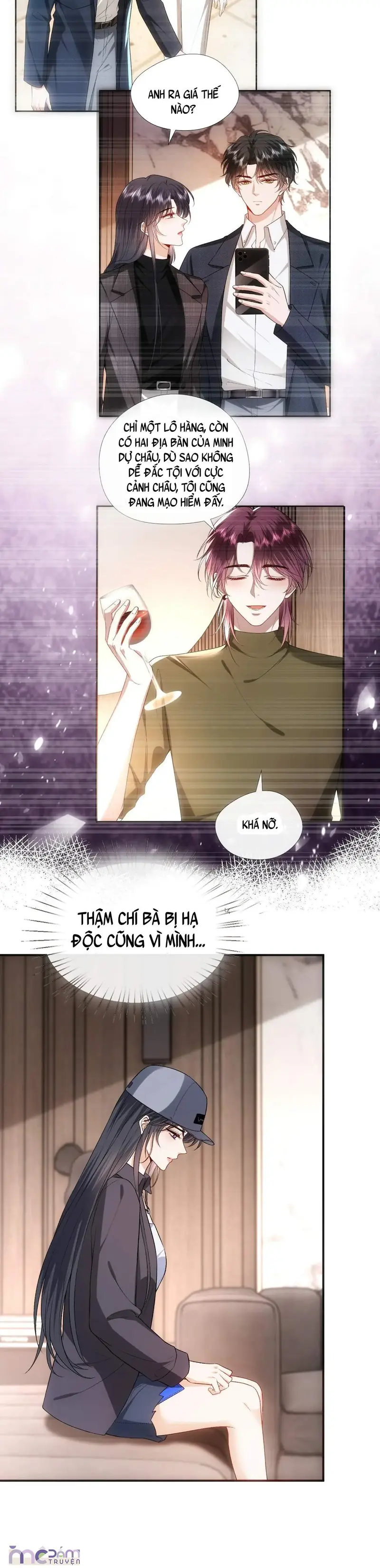 Vợ Yêu Khó Chọc: Lục Tổng Sủng Vợ Tận Trời ! Chapter 152 - Trang 14