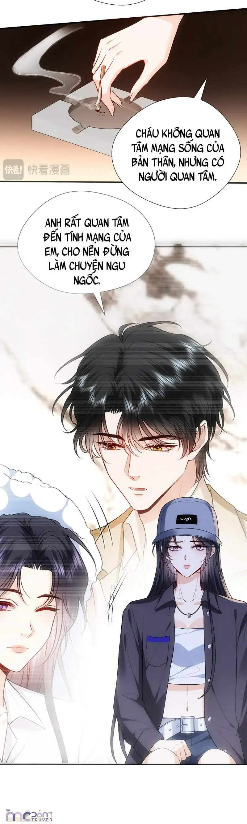 Vợ Yêu Khó Chọc: Lục Tổng Sủng Vợ Tận Trời ! Chapter 152 - Trang 16
