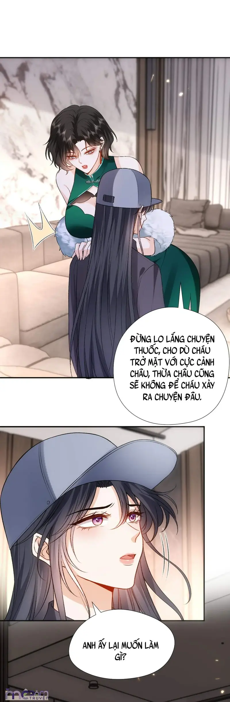 Vợ Yêu Khó Chọc: Lục Tổng Sủng Vợ Tận Trời ! Chapter 152 - Trang 18