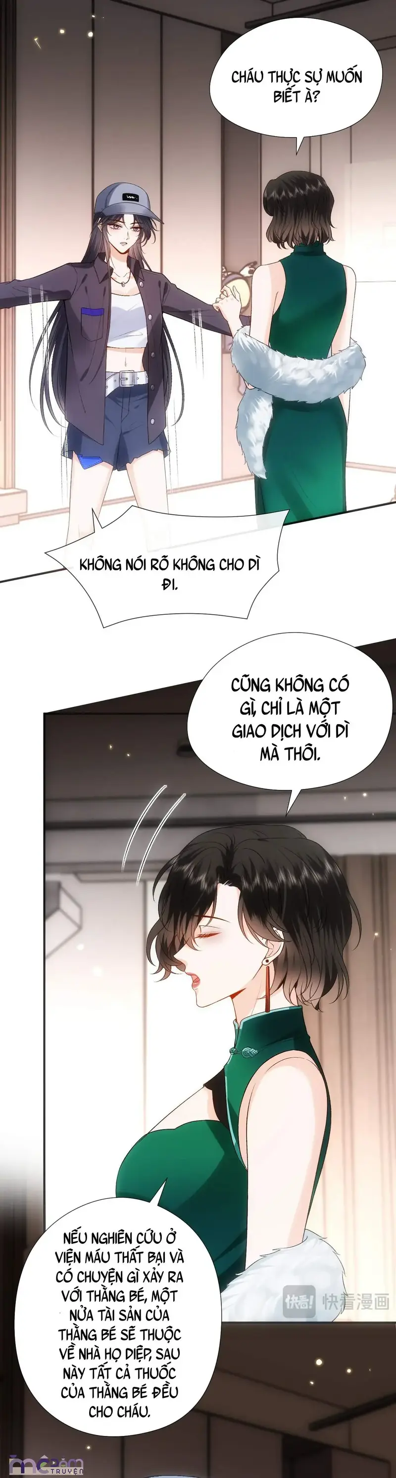 Vợ Yêu Khó Chọc: Lục Tổng Sủng Vợ Tận Trời ! Chapter 152 - Trang 19