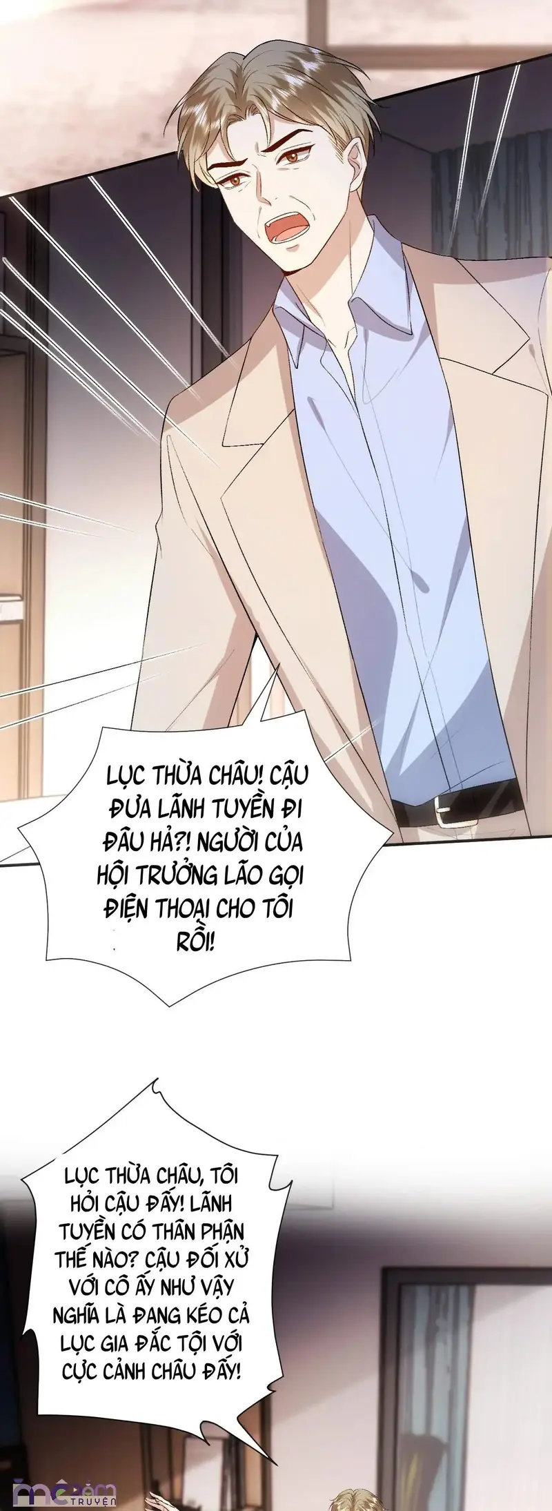Vợ Yêu Khó Chọc: Lục Tổng Sủng Vợ Tận Trời ! Chapter 152 - Trang 22