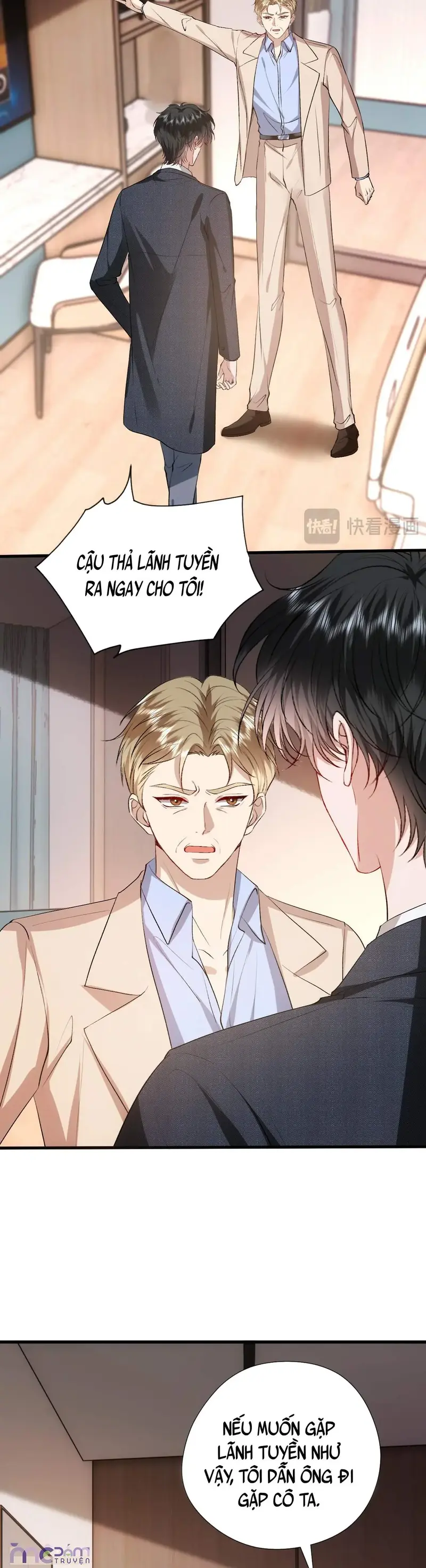 Vợ Yêu Khó Chọc: Lục Tổng Sủng Vợ Tận Trời ! Chapter 152 - Trang 23