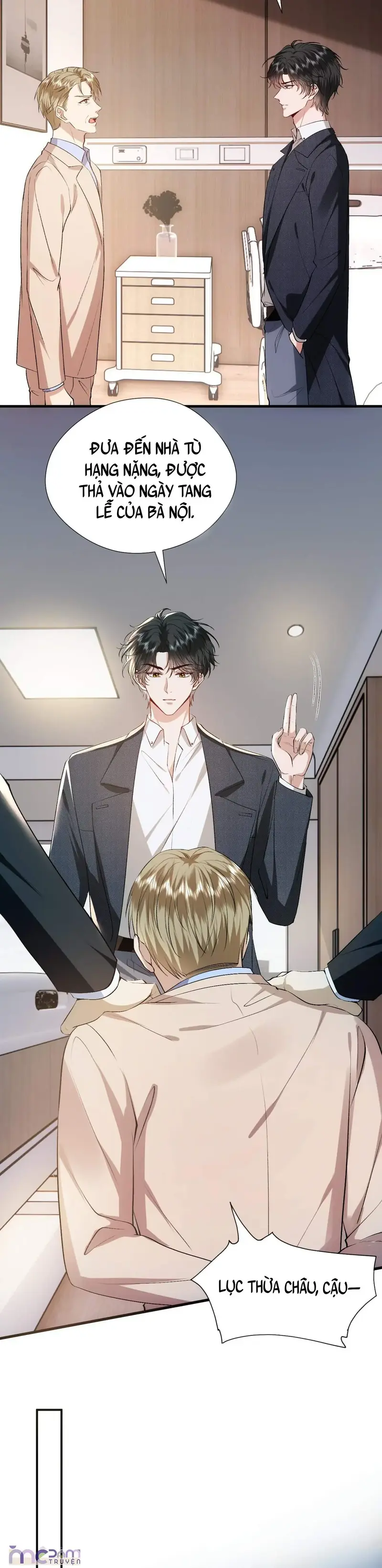 Vợ Yêu Khó Chọc: Lục Tổng Sủng Vợ Tận Trời ! Chapter 152 - Trang 24