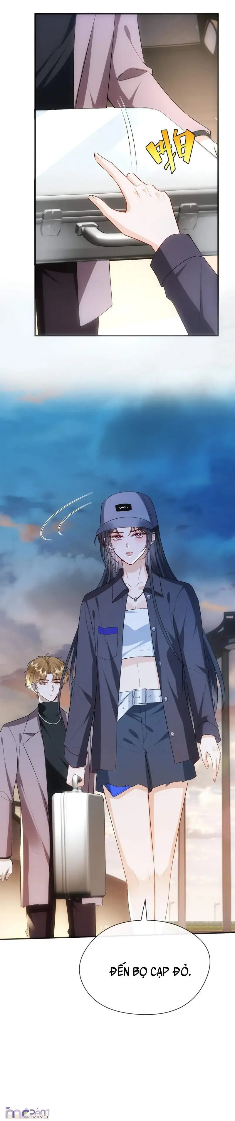 Vợ Yêu Khó Chọc: Lục Tổng Sủng Vợ Tận Trời ! Chapter 152 - Trang 28