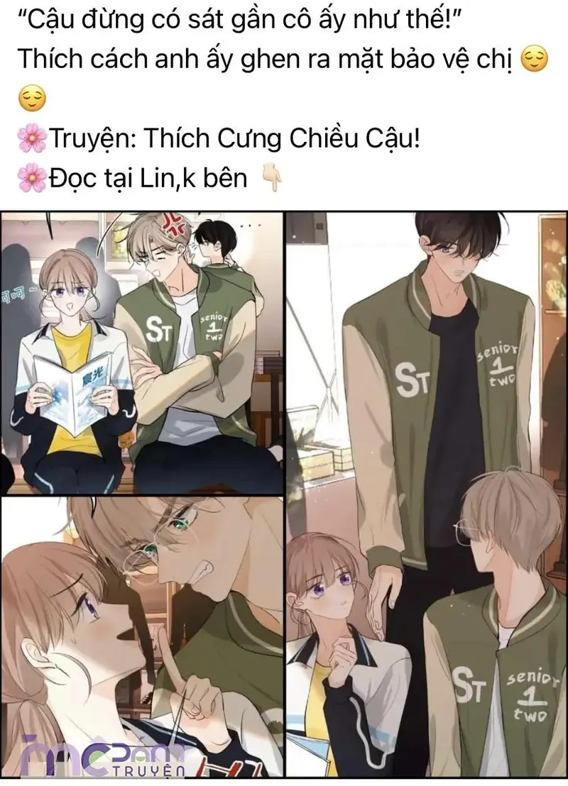Vợ Yêu Khó Chọc: Lục Tổng Sủng Vợ Tận Trời ! Chapter 152 - Trang 5