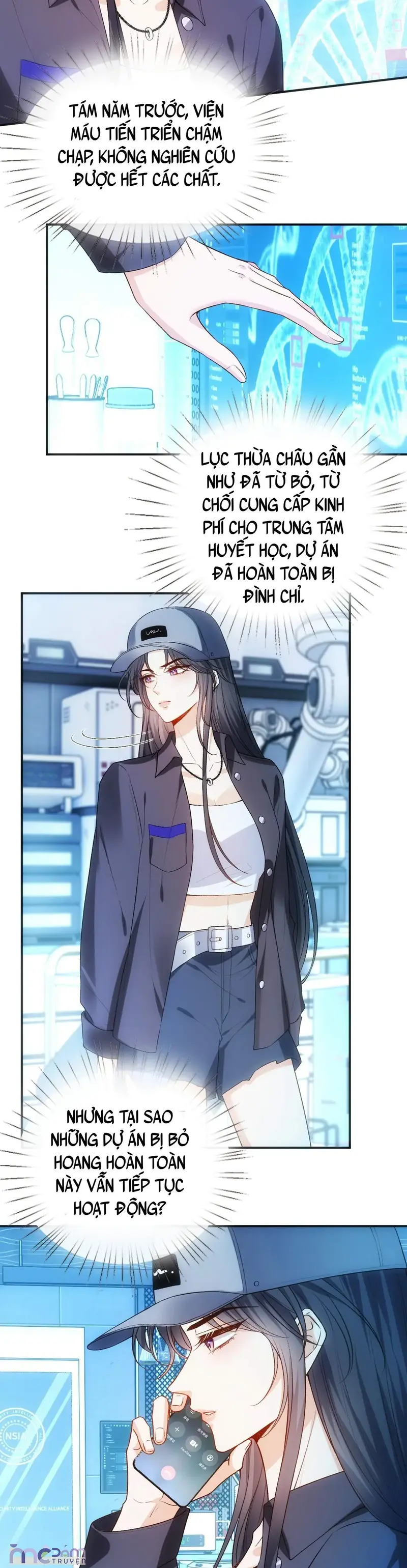 Vợ Yêu Khó Chọc: Lục Tổng Sủng Vợ Tận Trời ! Chapter 152 - Trang 8