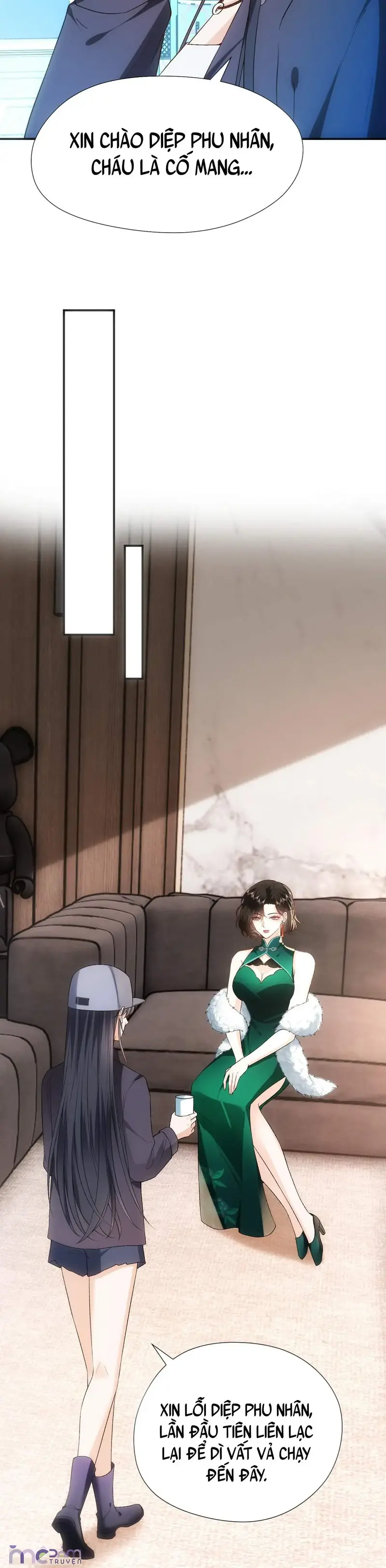 Vợ Yêu Khó Chọc: Lục Tổng Sủng Vợ Tận Trời ! Chapter 152 - Trang 9