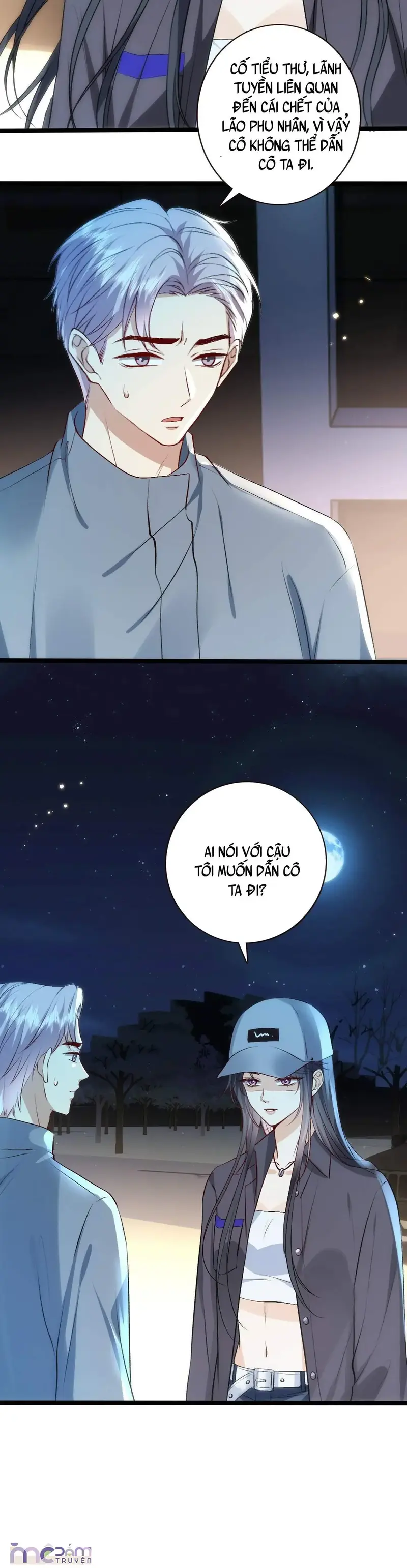 Vợ Yêu Khó Chọc: Lục Tổng Sủng Vợ Tận Trời ! Chapter 153 - Trang 12