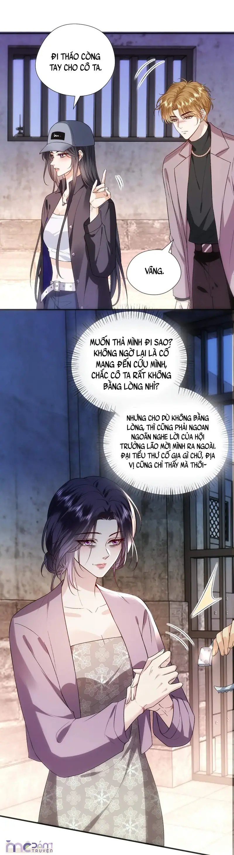 Vợ Yêu Khó Chọc: Lục Tổng Sủng Vợ Tận Trời ! Chapter 153 - Trang 16