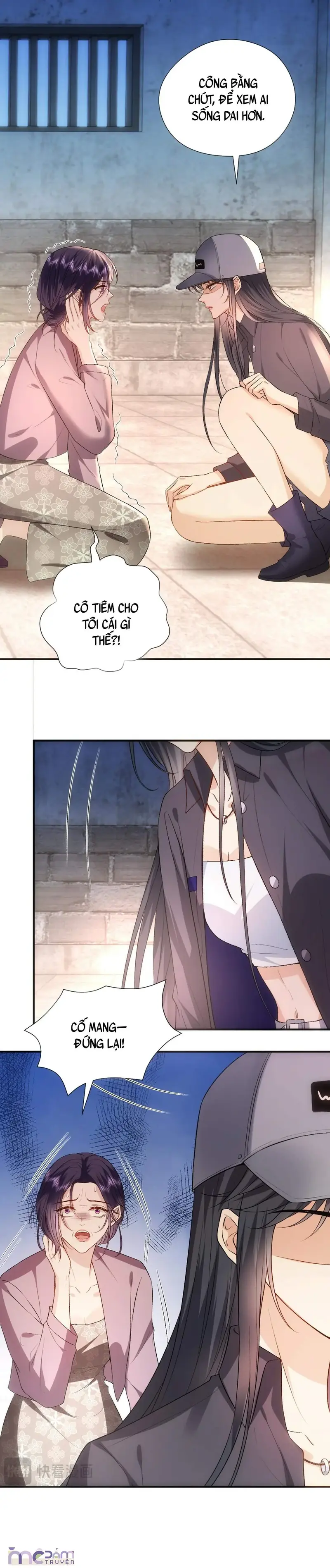 Vợ Yêu Khó Chọc: Lục Tổng Sủng Vợ Tận Trời ! Chapter 153 - Trang 22