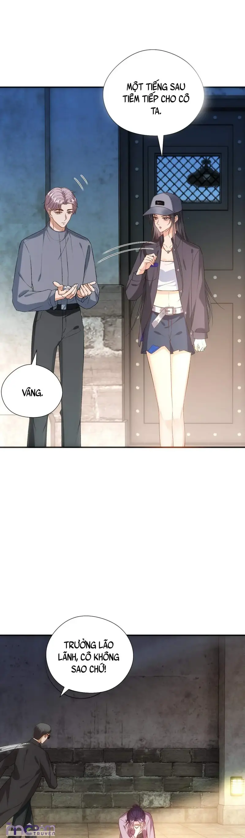 Vợ Yêu Khó Chọc: Lục Tổng Sủng Vợ Tận Trời ! Chapter 153 - Trang 23