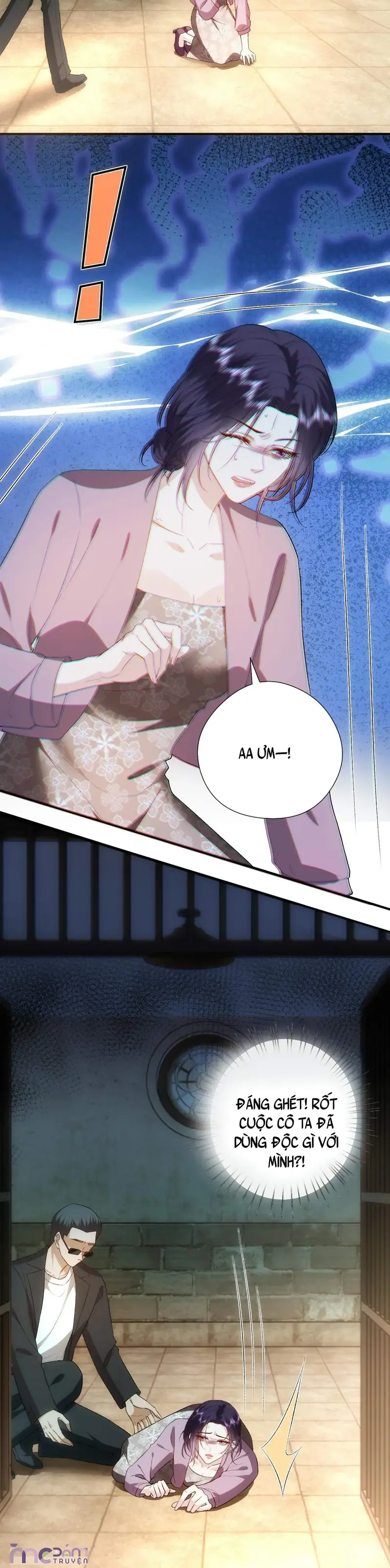 Vợ Yêu Khó Chọc: Lục Tổng Sủng Vợ Tận Trời ! Chapter 153 - Trang 24