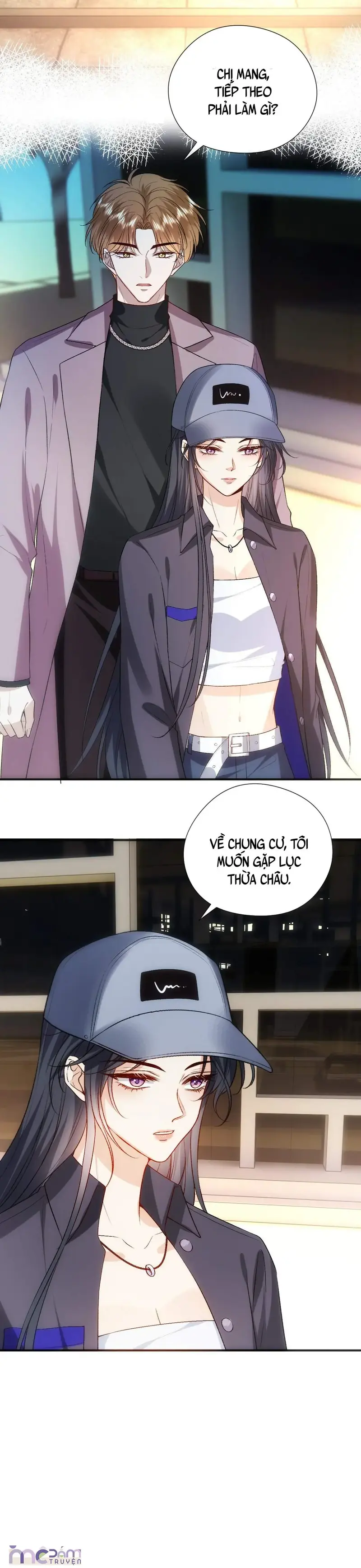 Vợ Yêu Khó Chọc: Lục Tổng Sủng Vợ Tận Trời ! Chapter 153 - Trang 25