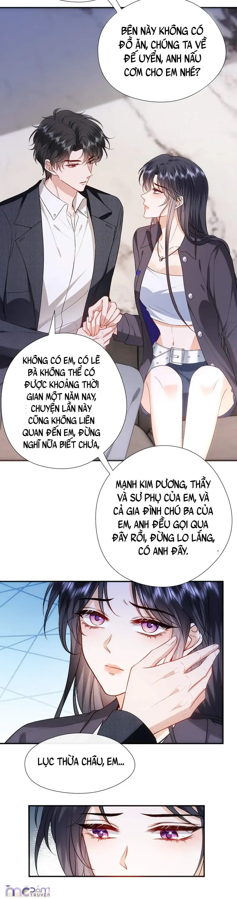 Vợ Yêu Khó Chọc: Lục Tổng Sủng Vợ Tận Trời ! Chapter 154 - Trang 10