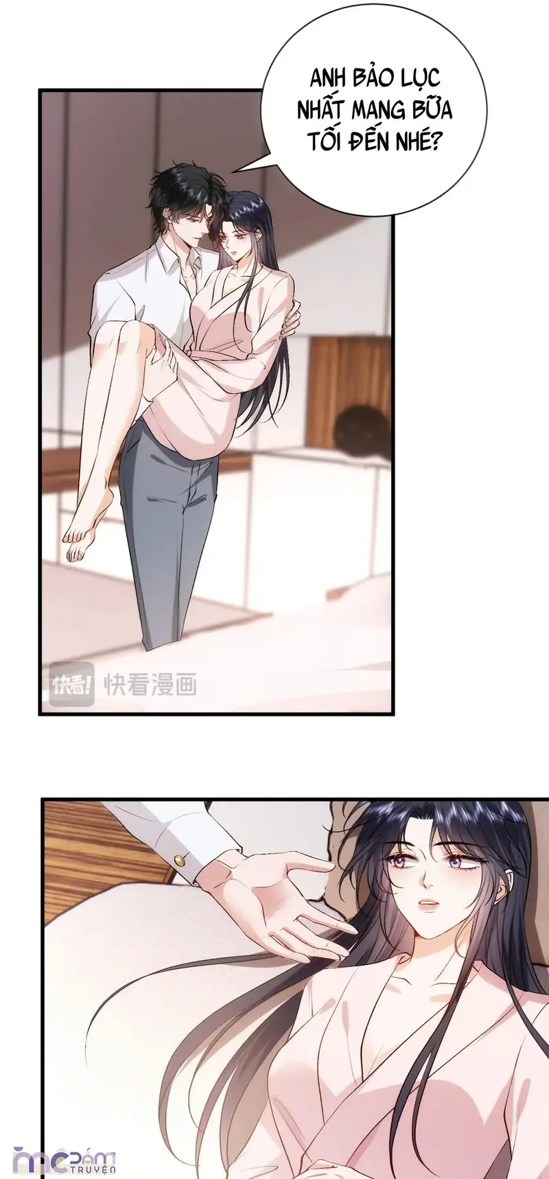 Vợ Yêu Khó Chọc: Lục Tổng Sủng Vợ Tận Trời ! Chapter 154 - Trang 18